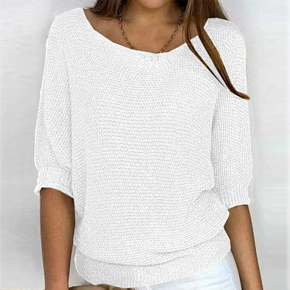 Sara | Women's Relaxed Comfort Jumper