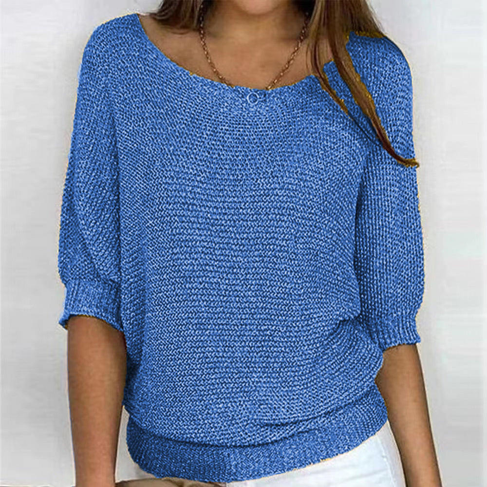 Sara | Women's Relaxed Comfort Jumper