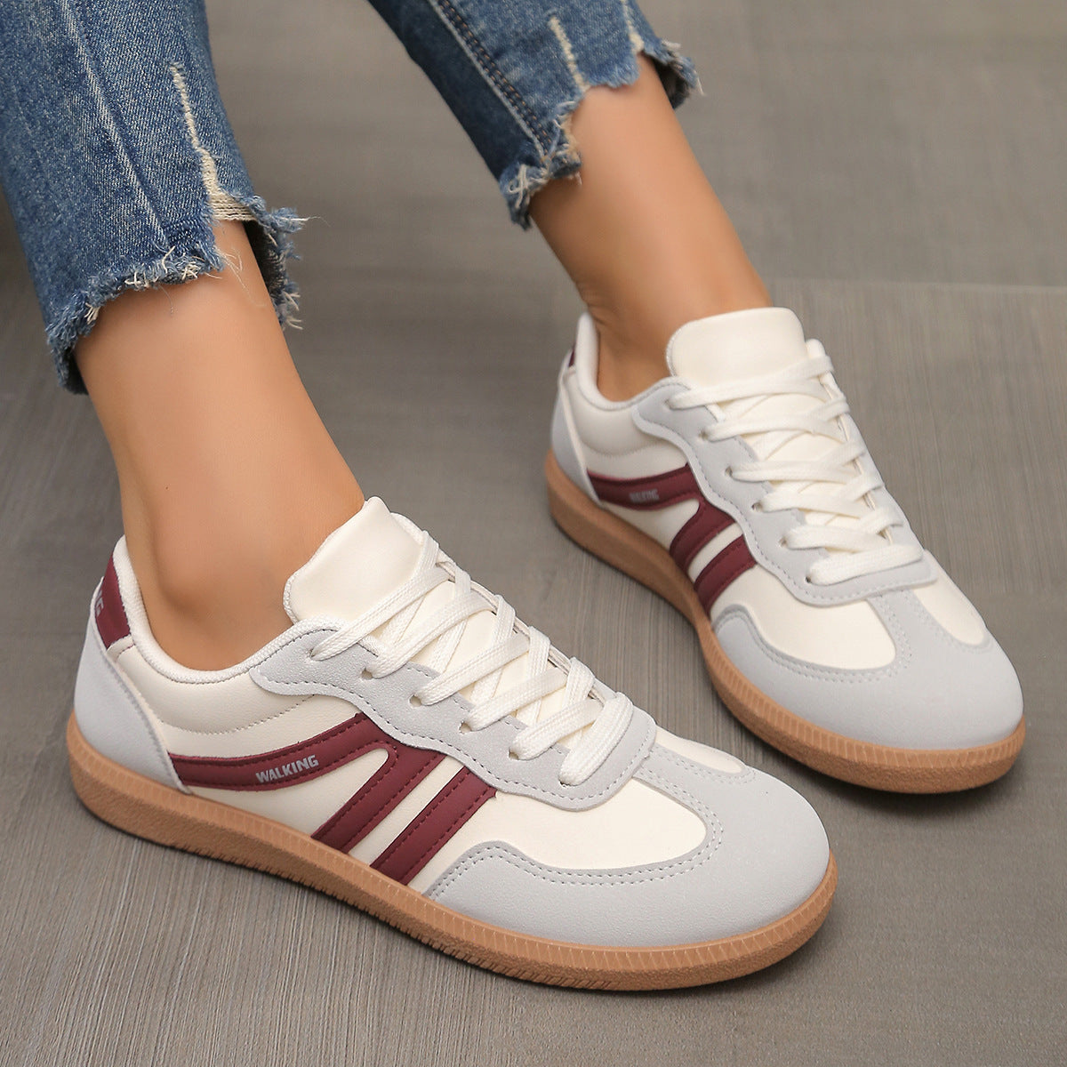 Deliza | Comfort Orthopedic Sneakers