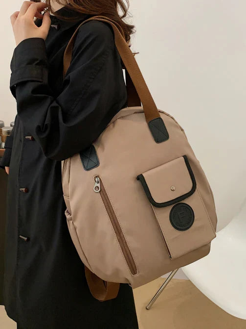 Duffy | Waterproof Backpack