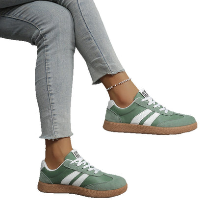 Women's Cushioned Lace-Up Kylie Comfort Orthopedic Shoes with Arch Support