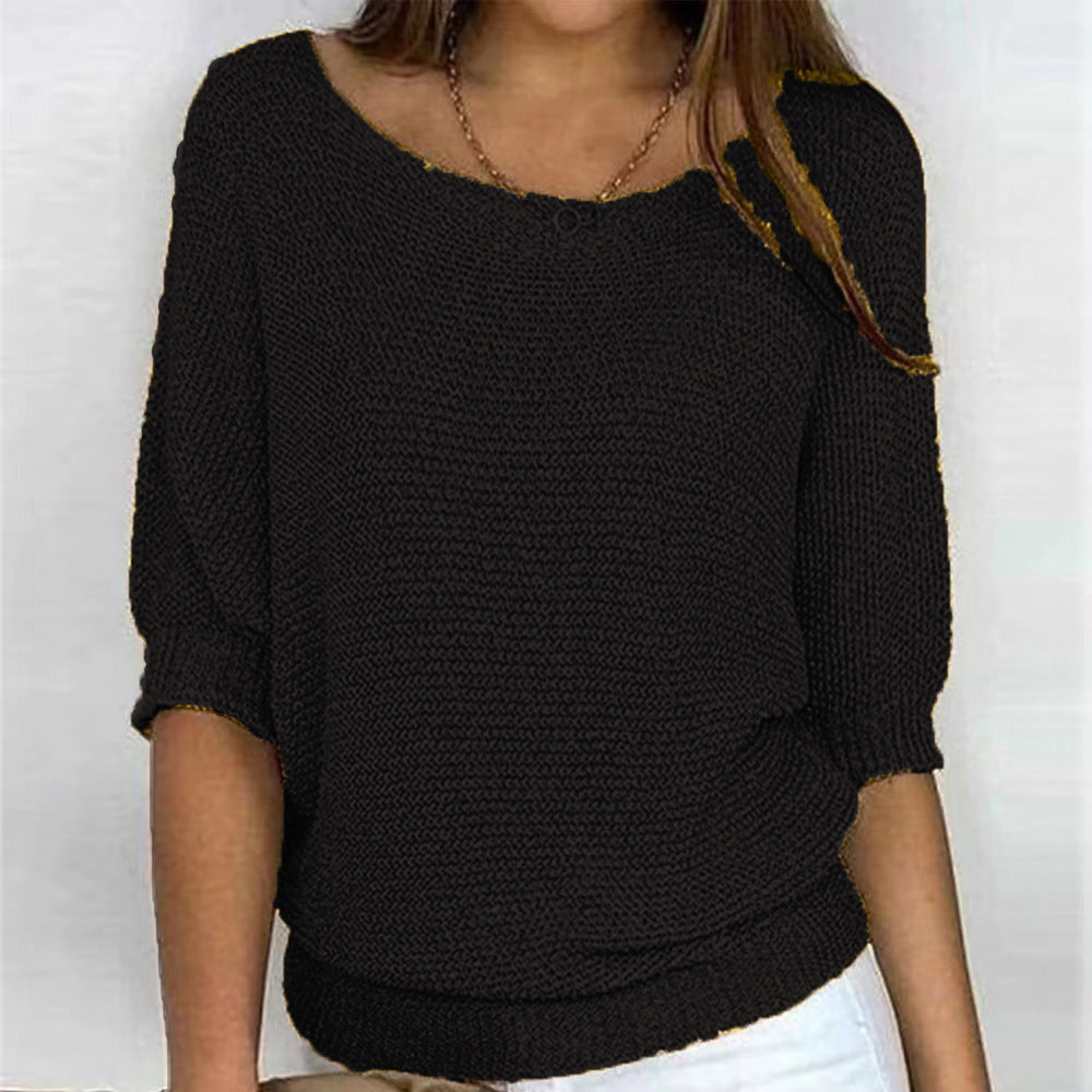 Sara | Women's Relaxed Comfort Jumper
