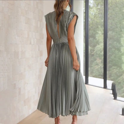 Cassia | Women's Elegant Maxi Dress