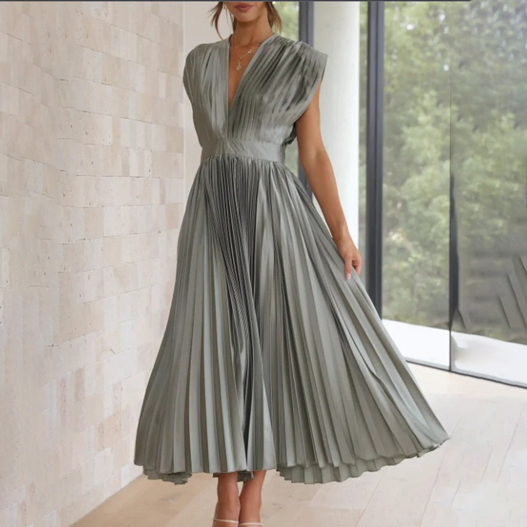 Cassia | Women's Elegant Maxi Dress