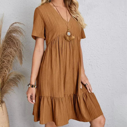 Olivia | Women's Elegant Midi Dress