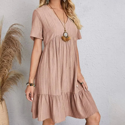 Olivia | Women's Elegant Midi Dress