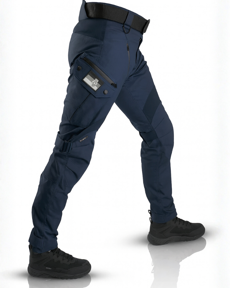 Colton | Men's Tactical Cargo Trousers with Pockets