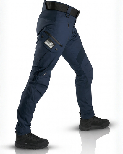 Colton | Men's Tactical Cargo Trousers with Pockets