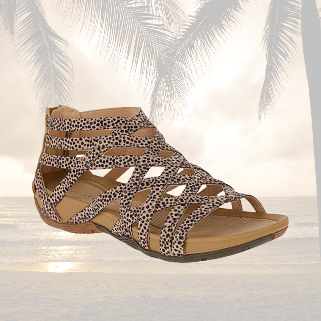 Women's Open-Toe Olesya Orthopedic Sandals