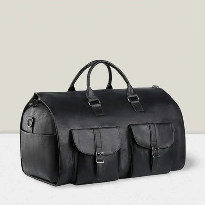 Lillfrid | Classic Weekend Bag with Vintage Touch