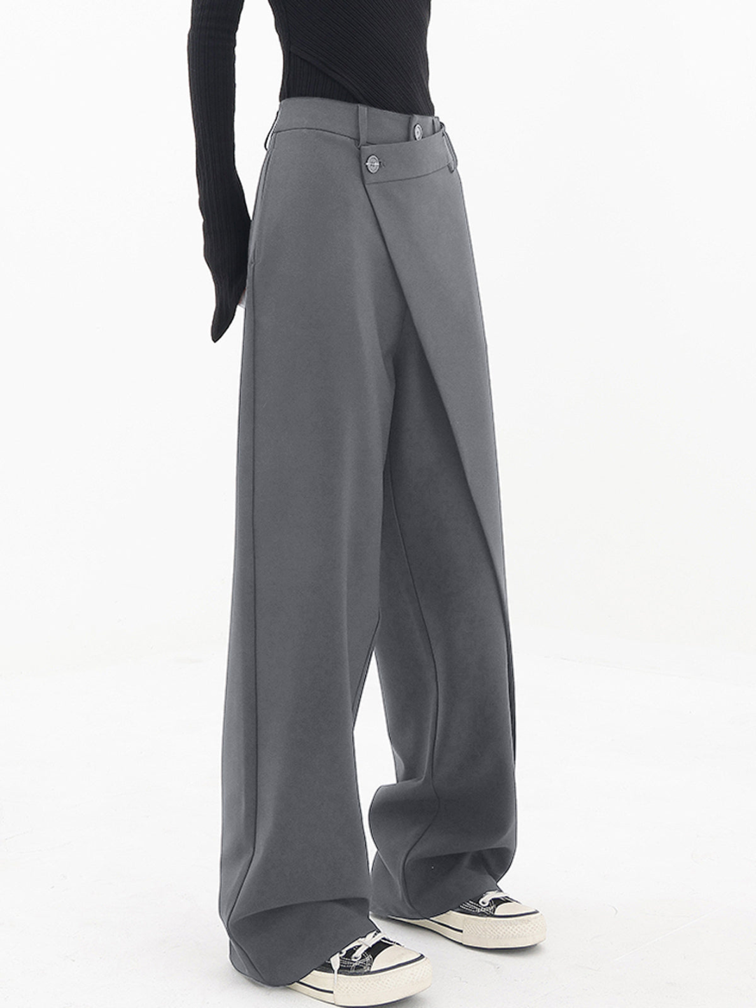 Sofia | Women's Modern Baggy Trousers