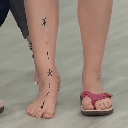 Open-Toe Daryl Orthopedic Sandals