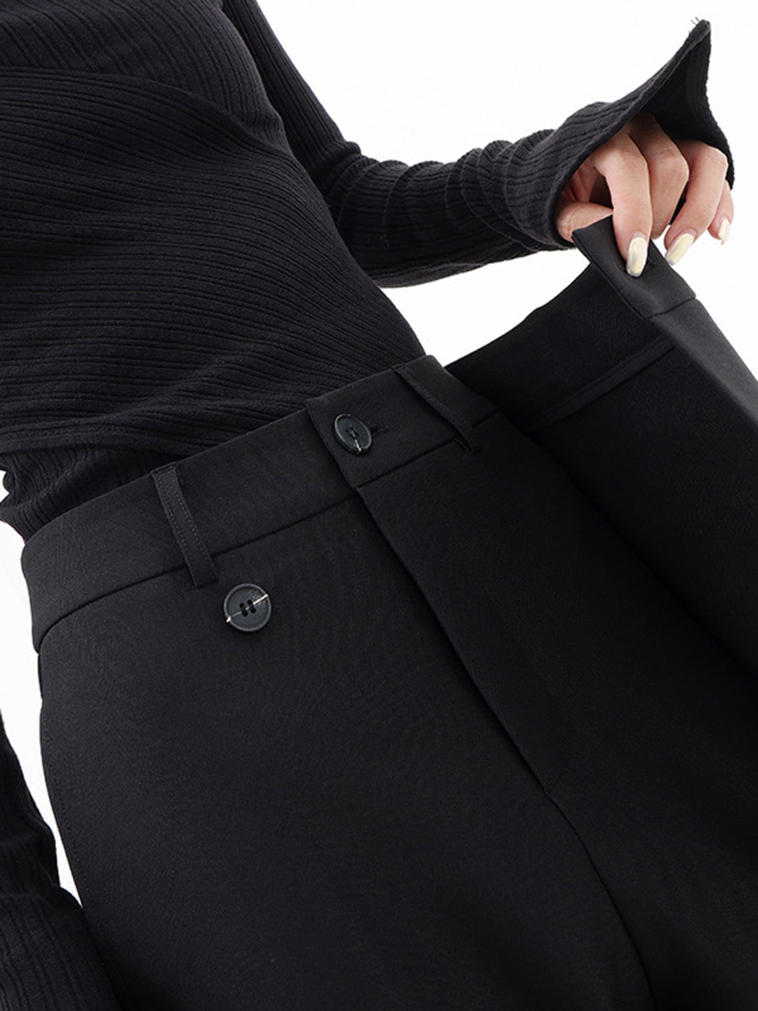 Sofia | Women's Modern Baggy Trousers