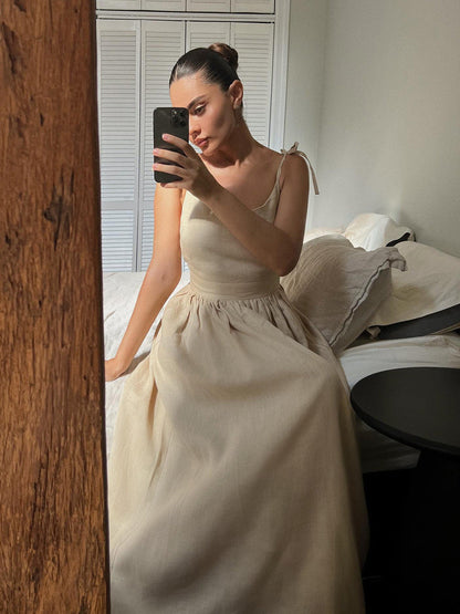 Zenaida | Women's Elegant Maxi Dress