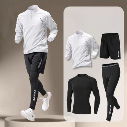 Men's André Ferran 4-Piece High-Performance Collection