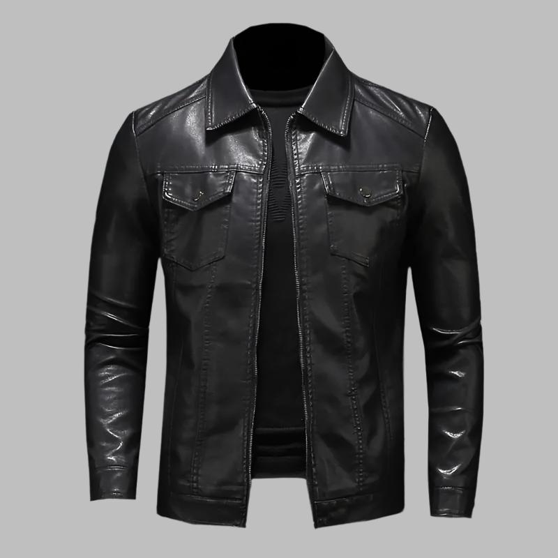 Filippo | Men's Timeless Jacket with Long Sleeve