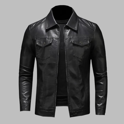 Filippo | Men's Timeless Jacket with Long Sleeve