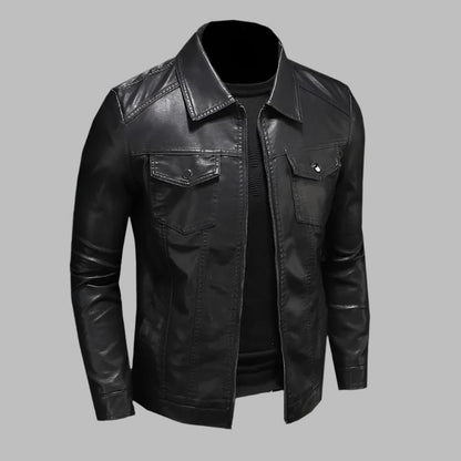 Filippo | Men's Timeless Jacket with Long Sleeve
