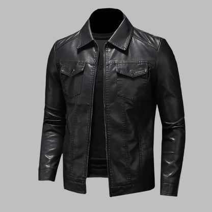 Filippo | Men's Timeless Jacket with Long Sleeve