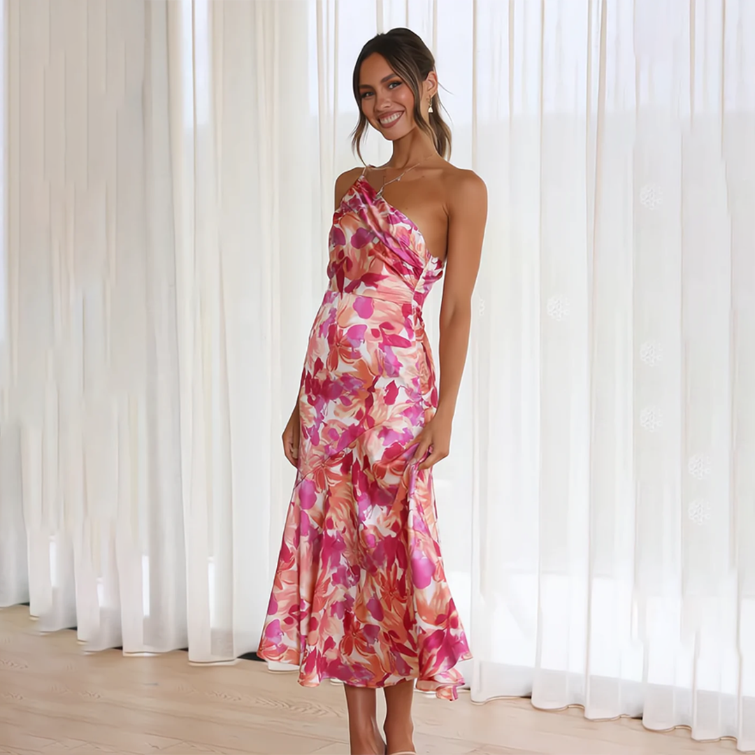 Jenny | Women's Stylish Summer Floral Dress
