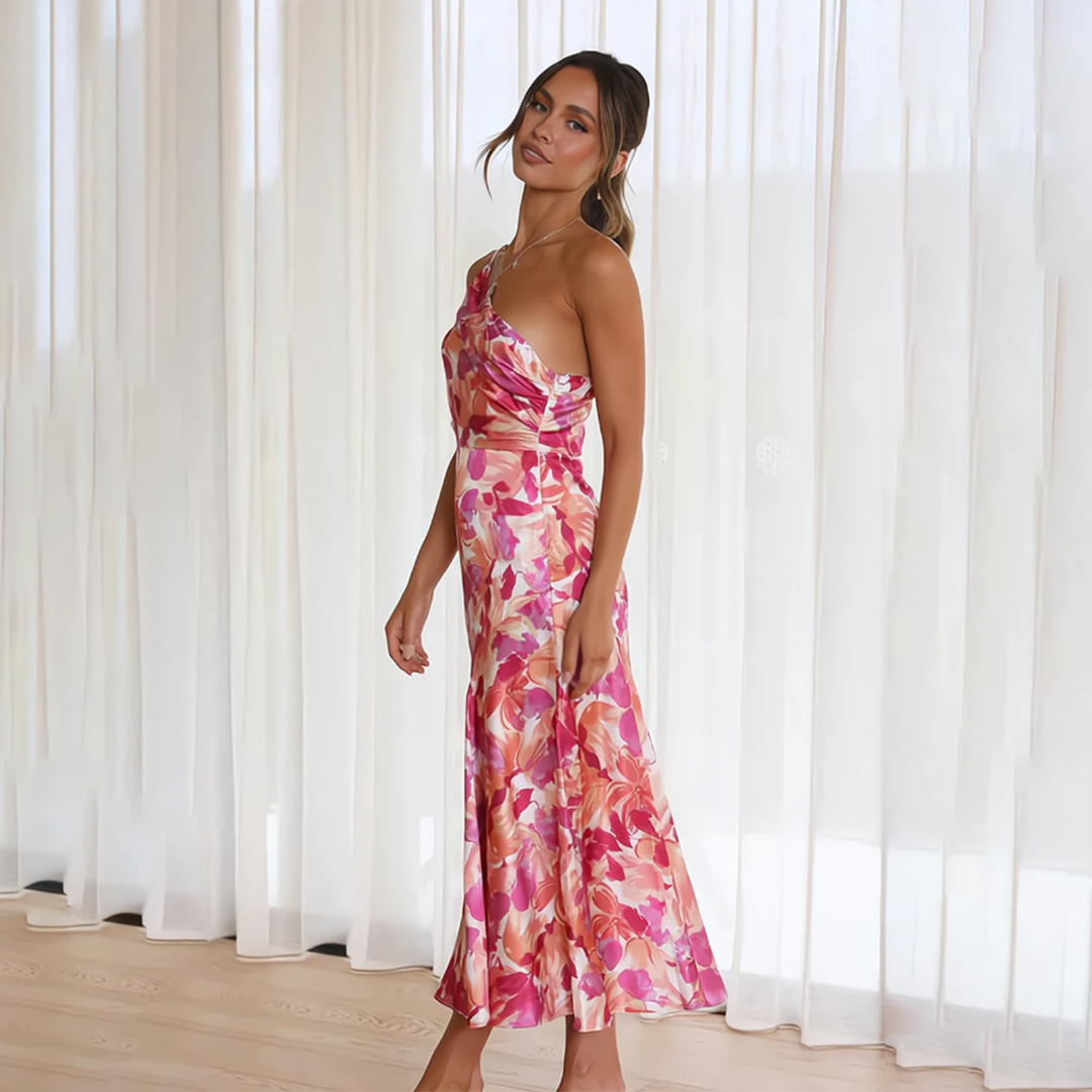 Jenny | Women's Stylish Summer Floral Dress