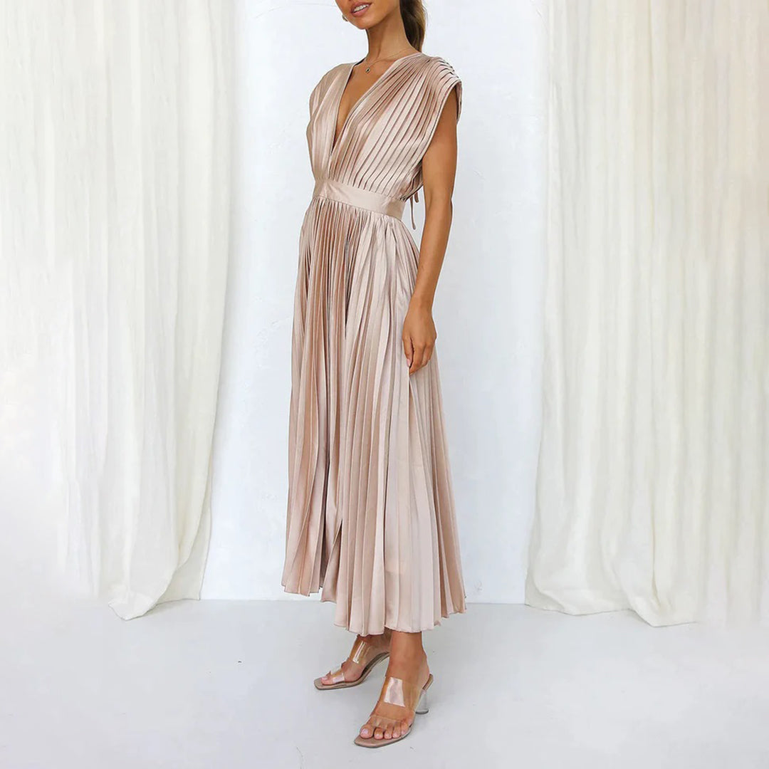 Cassia | Women's Elegant Maxi Dress