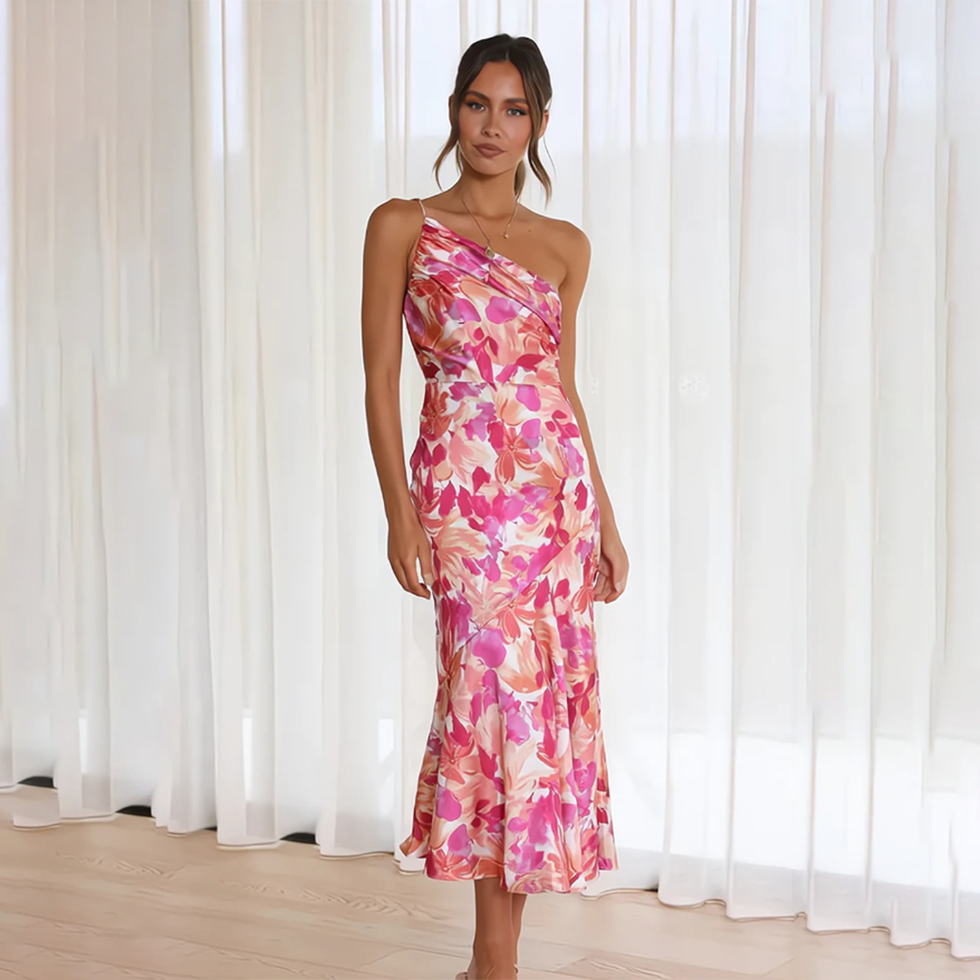 Jenny | Women's Stylish Summer Floral Dress