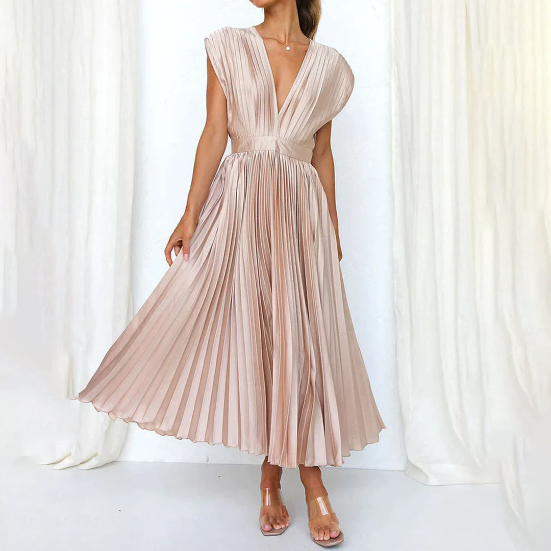 Cassia | Women's Elegant Maxi Dress