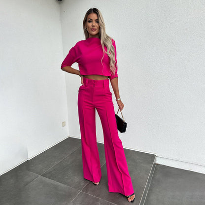 Chloe | Women's Relaxed Classy Two-Piece Set