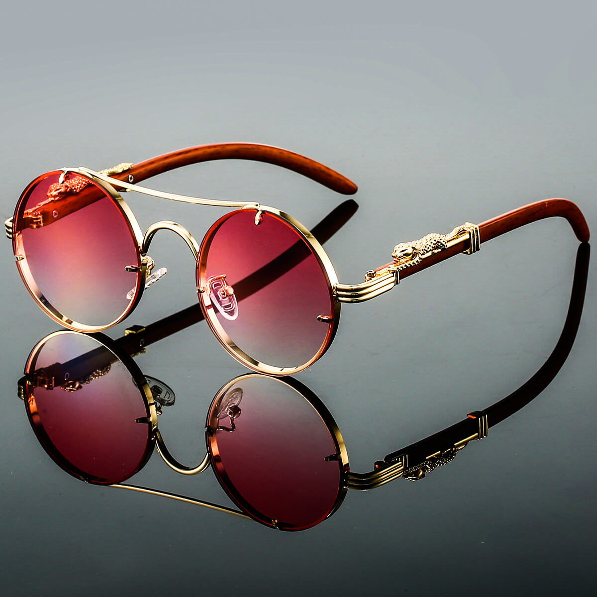 Charlie | Trendy Retro Sunglasses (Buy 1, Get 1 Free)