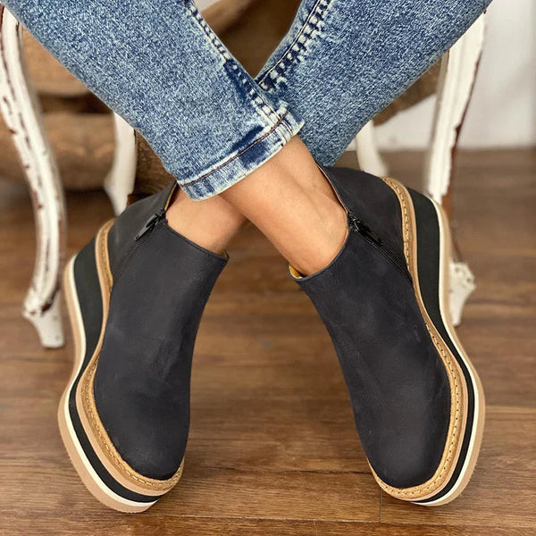 Deborah | Women's Cushioned Elegant Boots