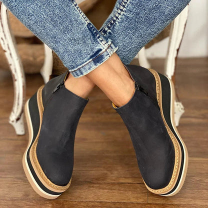 Deborah | Women's Cushioned Elegant Boots