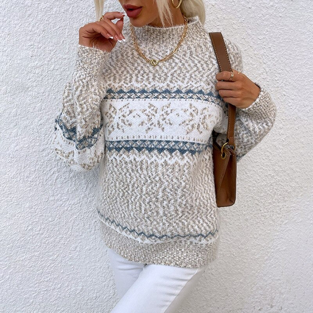 Helena | Women's Comfortable Elegant Jumper
