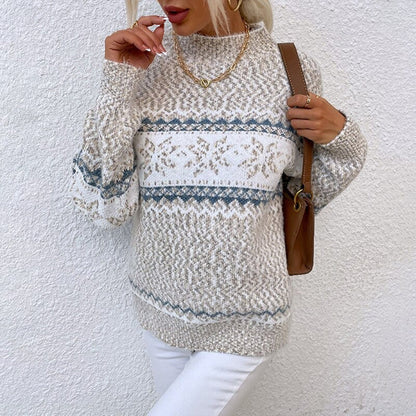 Melanie | Women's Vintage Icelandic Jumper