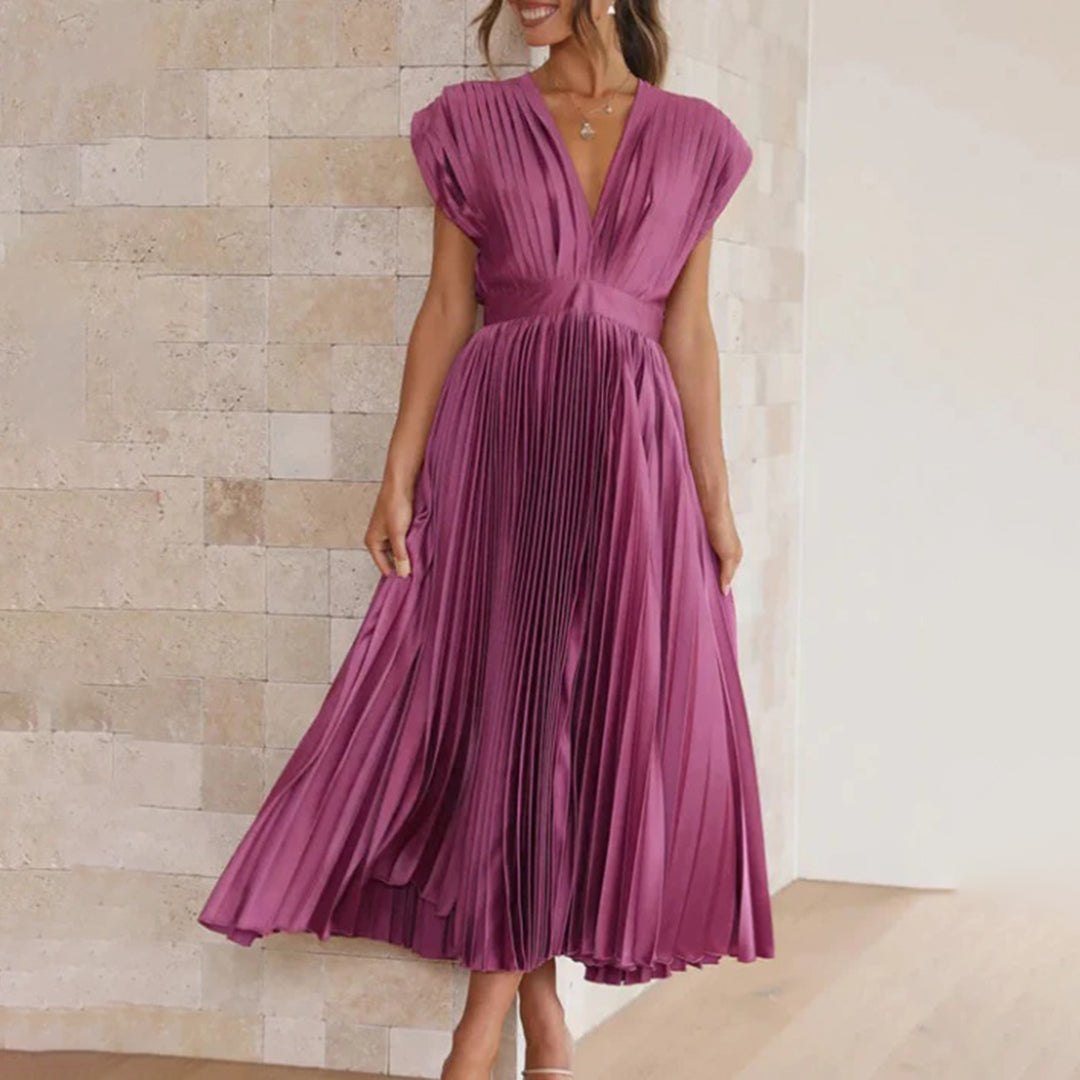 Cassia | Women's Elegant Maxi Dress