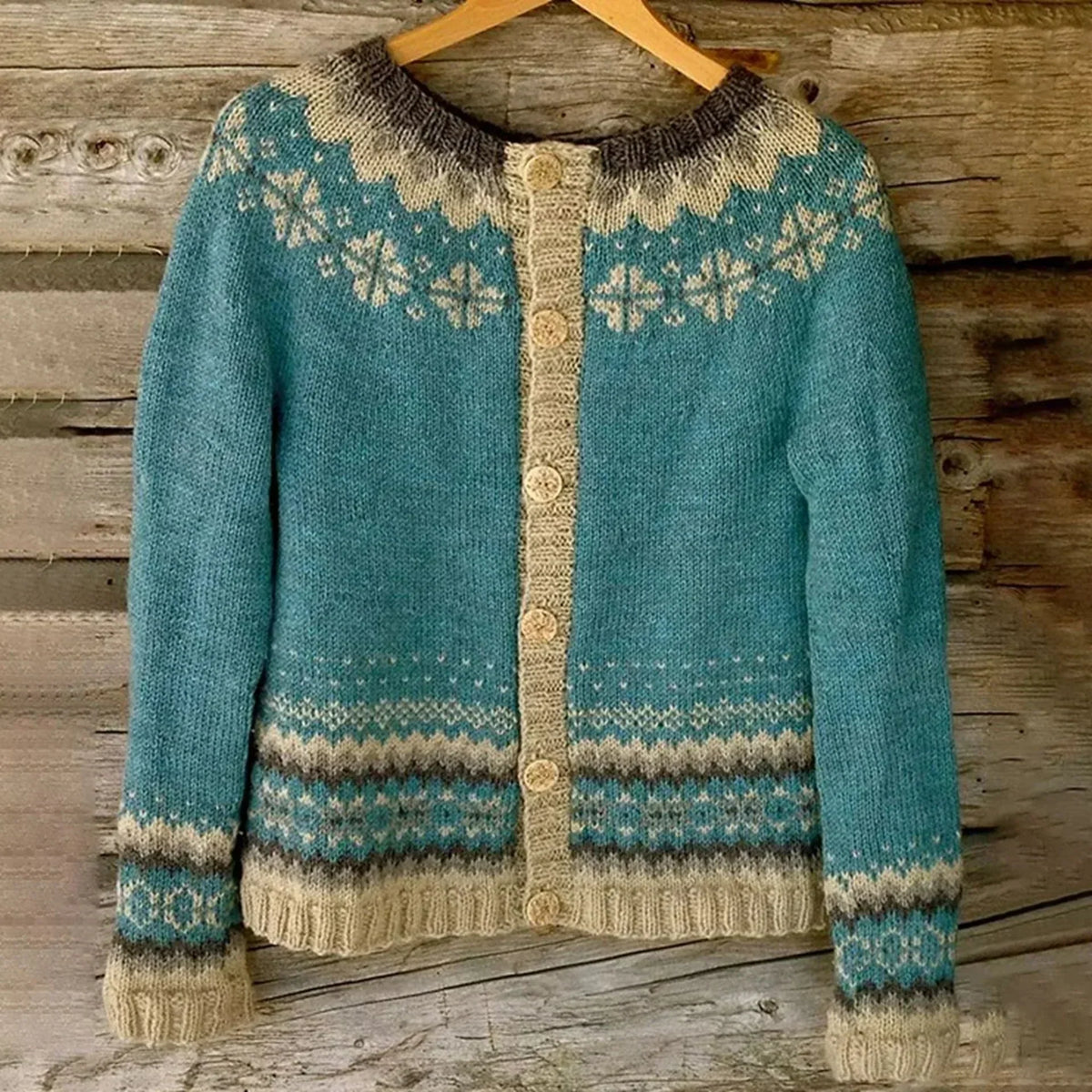 Bianca | Classic Women’s Cardigan