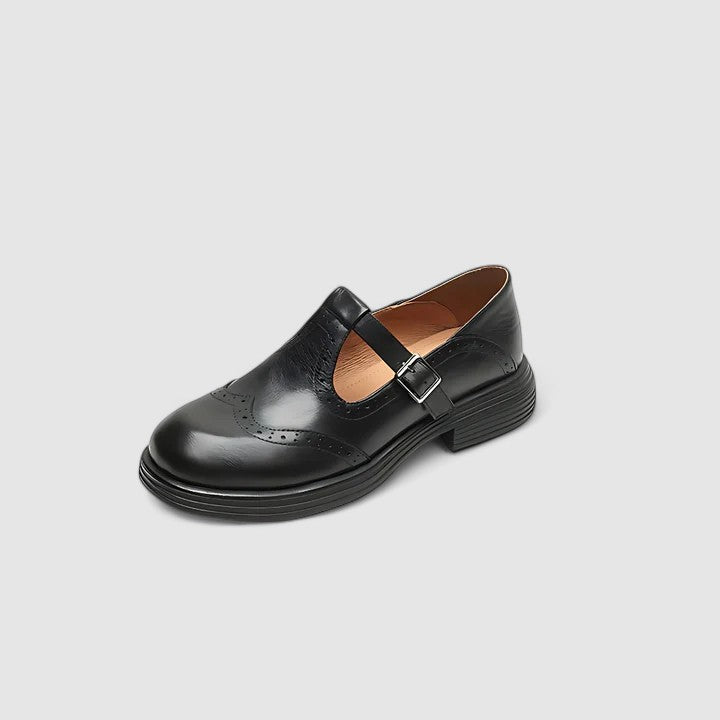 Louisa | Women's Classic Mary Jane Shoes