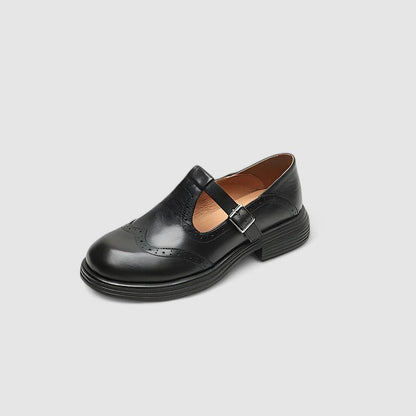 Louisa | Women's Classic Mary Jane Shoes