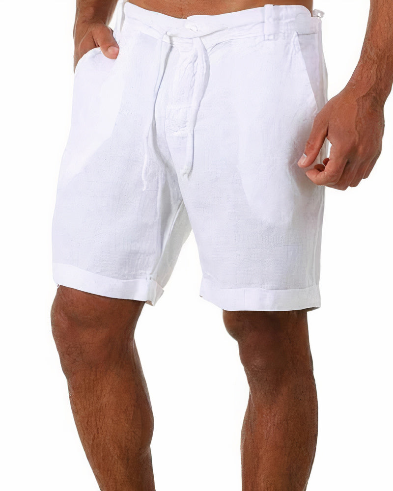 Rob | Men's Shorts with Drawstring