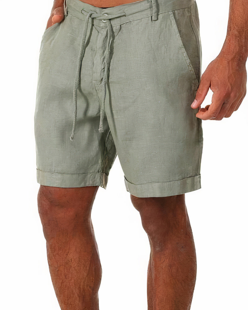 Rob | Men's Shorts with Drawstring