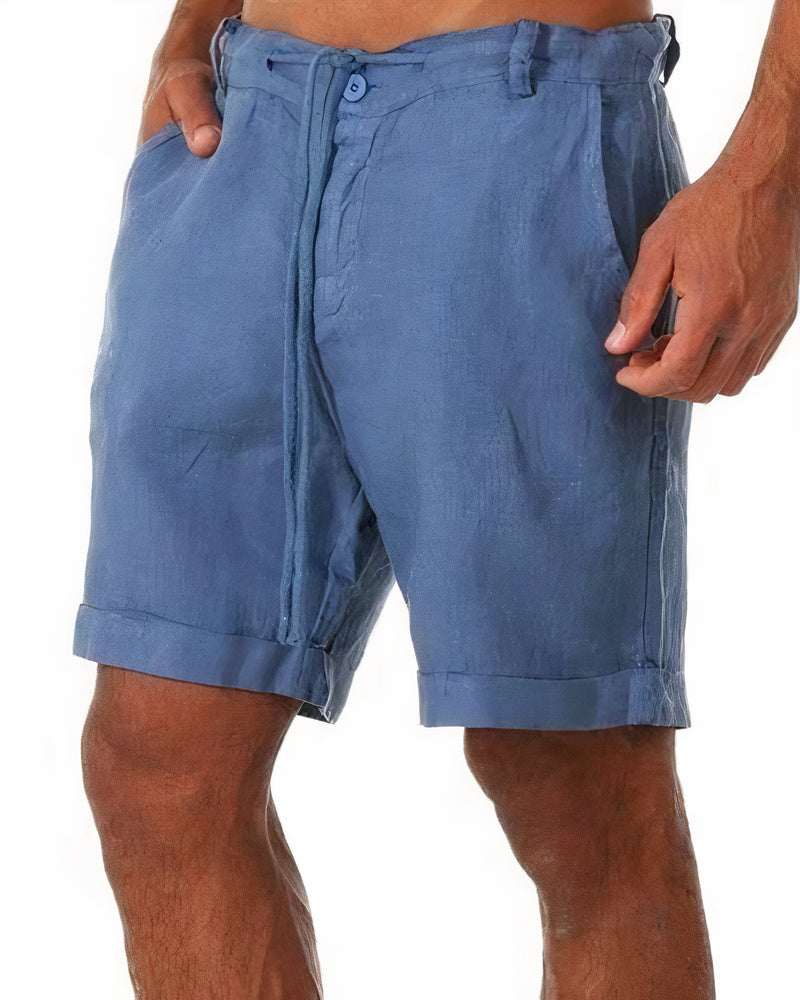Rob | Men's Shorts with Drawstring