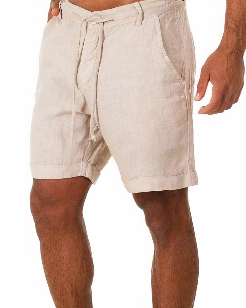 Rob | Men's Shorts with Drawstring