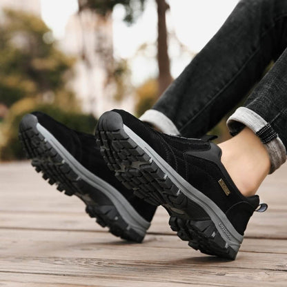 Remi | Slip-Resistant Slip-On Orthopedic Hiking Shoes with Insoles