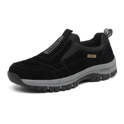 Remi | Slip-Resistant Slip-On Orthopedic Hiking Shoes with Insoles