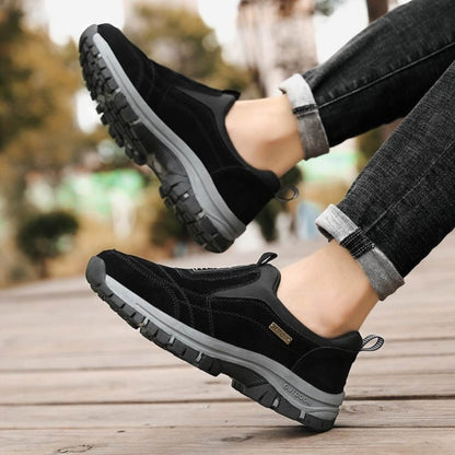 Remi | Slip-Resistant Slip-On Orthopedic Hiking Shoes with Insoles