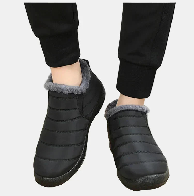 Kendall | Women's Orthopedic Slip-On Waterproof Winter Boots