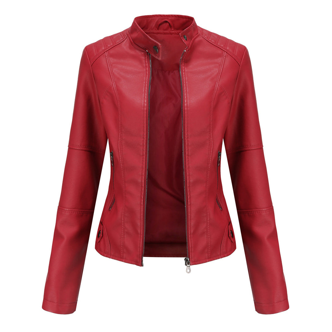 Milena | Women's Stylish Jacket with Pockets