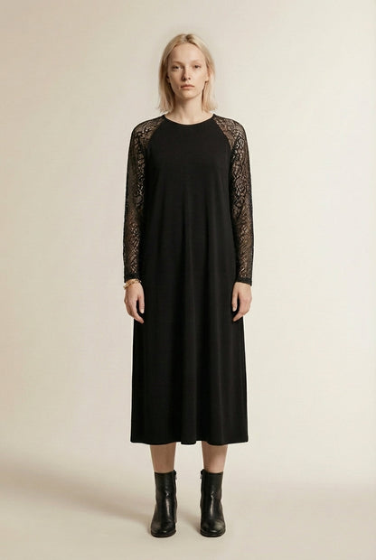 Noémie | Sophisticated Women's V-Neck Dress