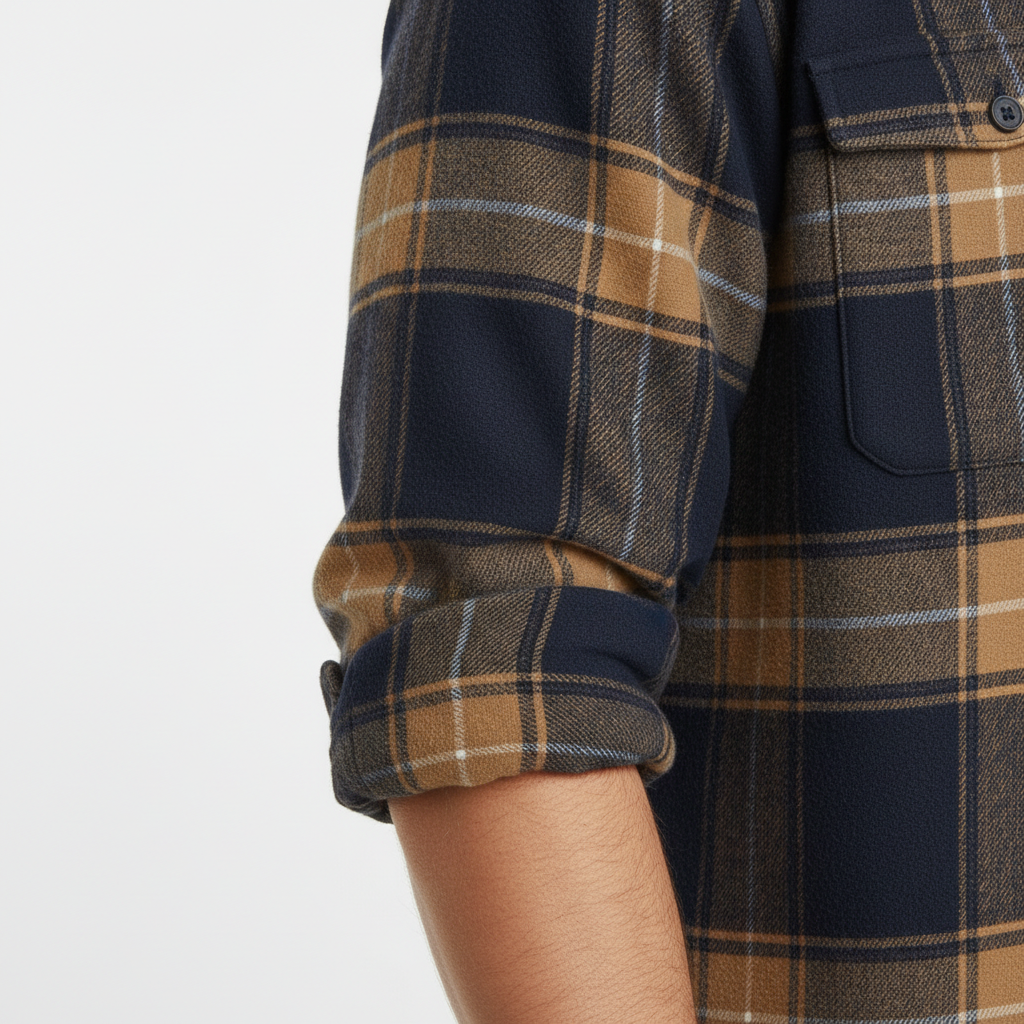 Men's Rothwell Timeless Flannel Shirt