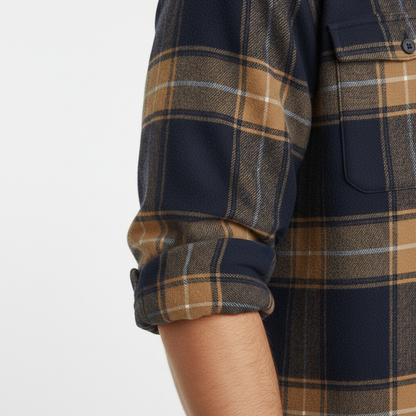 Men's Rothwell Timeless Flannel Shirt